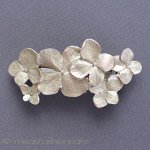 マイケル ミショー再販！ あじさい　バレッタ