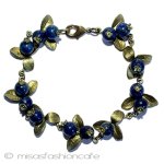 マイケルミショー　再販！ ブルーベリーブレスレット