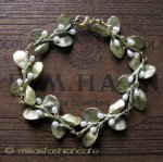 Michaud ブレスレット 真珠　アイリッシュ