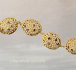 マイケルミショー ブレスレット スワロの種