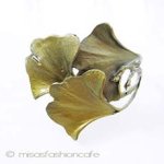 マイケルミショー　再販！ イチョウ　バングル