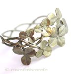 マイケルミショー　再販！ 幸運のクローバーバングル