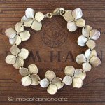 Michaud ブレスレット あじさい　再販！