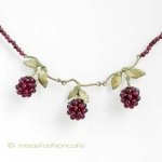 マイケルミショー再販！ ガーネットのラズベリー