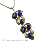 Michaud ネックレス ブルーベリー再販！