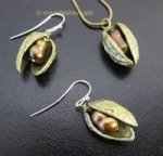 Michaud セット 　真珠のピーナッツ