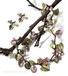 Michaud ネックレス 真珠・ケシパールのつぼみ