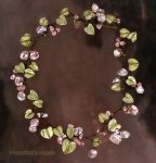 Michaud ネックレス 真珠・ケシパールのつぼみ