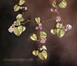 真珠のつぼみ大