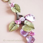 Michaud ネックレス 真珠・ケシパール