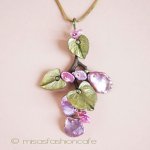 Michaud ネックレス 真珠・ケシパール