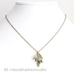 マイケルミショー 　真珠のオリーブ