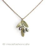 マイケルミショー 　真珠のオリーブ