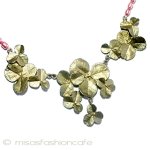 マイケルミショー 真珠のクローバー