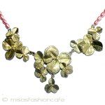 マイケルミショー 真珠のクローバー