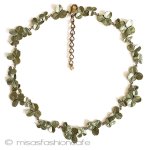 マイケルミショー ネックレス 幸運のクローバー