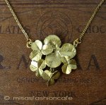 マイケルミショー ネックレス クローバー　再販！