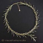 Michaudネックレス　 ハーブ　ローズマリー