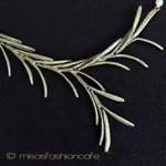 Michaudネックレス　 真珠　ローズマリー