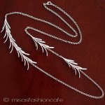 マイケルミショー　ハーブ ローズマリーネックレス