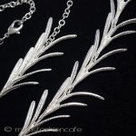 マイケルミショー　ハーブ ローズマリーネックレス