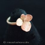 マイケルミショーリング アジサイの花　再販！