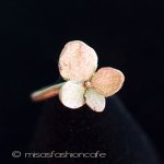 マイケルミショーリング アジサイの花　再販！