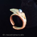 マイケルミショーリング 真珠の花　再販