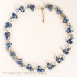 （画像用） Michaud ネックレス ブルーベリー　新作！