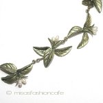 マイケルミショー　真珠 バジル　ネックレス