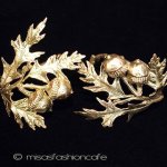 マイケルミショー　再販！ ナプキンリング　団栗