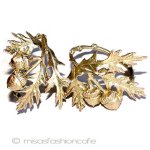 マイケルミショー　再販！ ナプキンリング　団栗