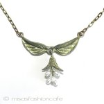 マイケルミショー　真珠 ハーブ：バジルのお花