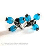 マイケルミショー　 ガラスのブルーベリー