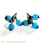 マイケルミショー　 ガラスのブルーベリー