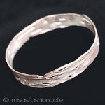 マイケルミショー　 白樺の木　ブレスレット