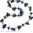 （画像用） ブルーベリー天然石ネックレス