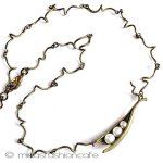 マイケルミショー　再販 真珠　さやえんどう豆