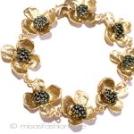 マイケルミショー　再販！ ハナミズキのお花 24Kgp