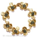 マイケルミショー　再販！ ハナミズキのお花 24Kgp