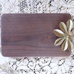 マイケルミショー　カエル チーズ前菜用まな板