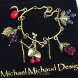 （画像用） マイケル　ミショー　再販！ 天然石　フルーツMIX　