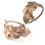 フォーシーズン　ミショー ナプキンリング　紫陽花