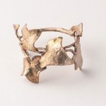 フォーシーズン　ミショー ナプキンリング　アイビー