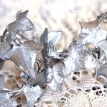 マイケルミショー　アイビー ナプキンリング　４個セット