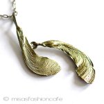 マイケルミショー　 揺れるカエデの種　