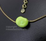 Michaud ネックレス ビーン