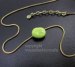 Michaud ネックレス ビーン