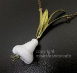 Michaud ネックレス　 ニンニク