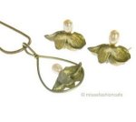 Michaud セット 真珠の花